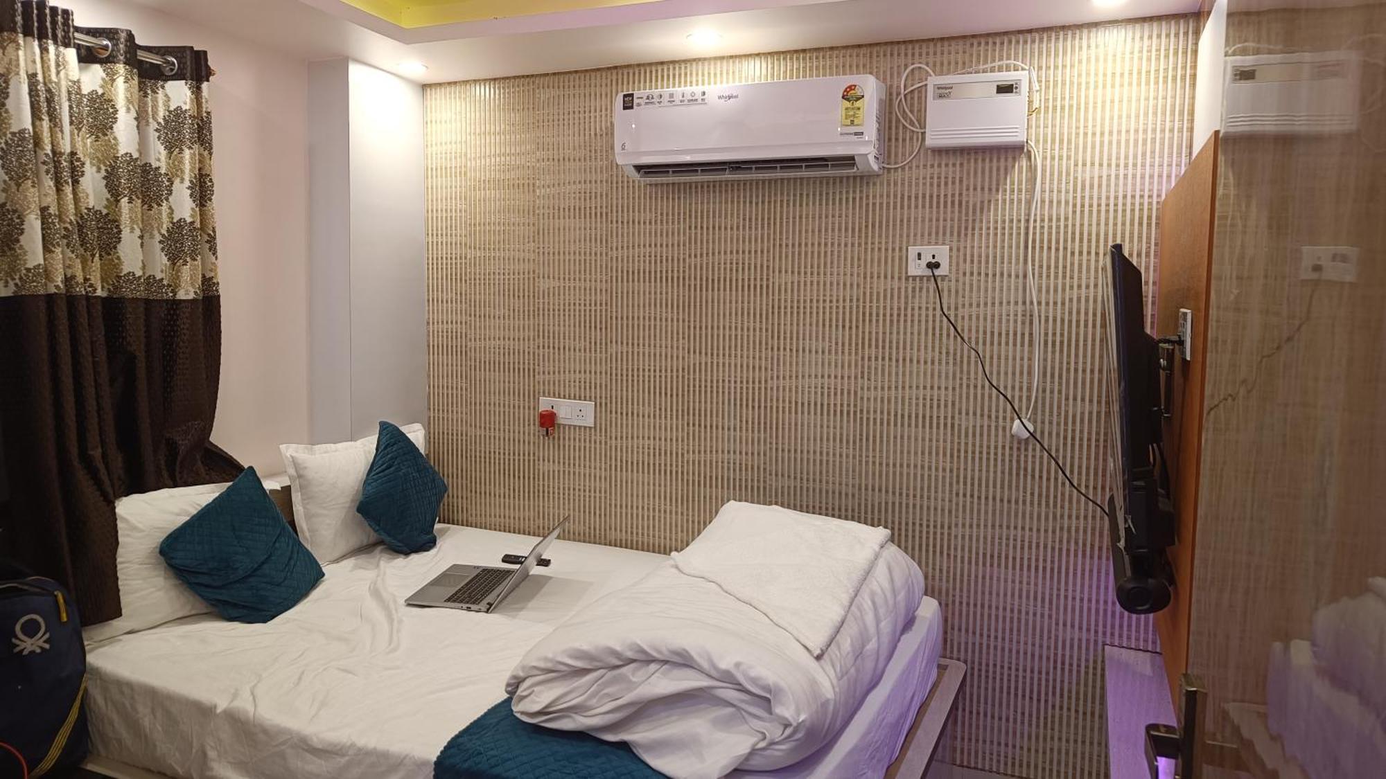 Hotel Zaika In Madhubani Экстерьер фото